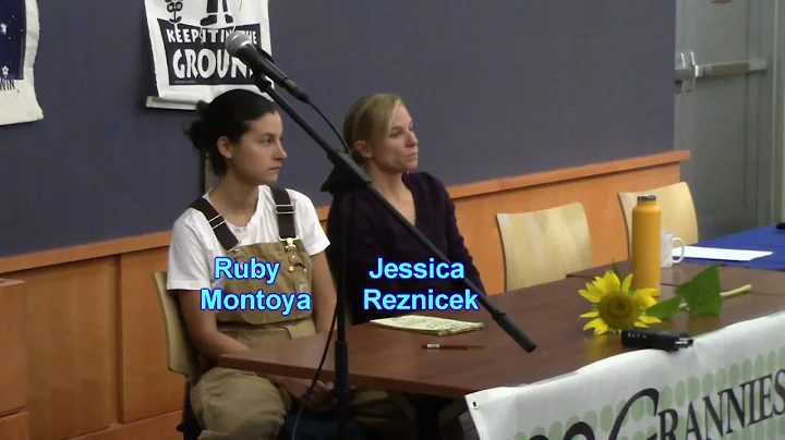 "Why We Acted: Finding Common Ground"  Jess Reznic...