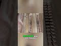 Furnace Secrets: Counting Cast Iron Sections for Boiler Repair! #shorts