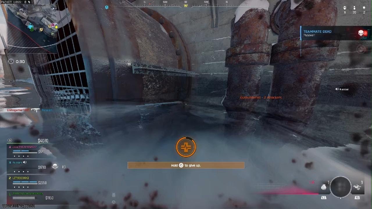 Call of Duty B07 Warzone Gameplay/ REBIRTH - YouTube