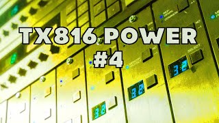 Yamaha TX816 Massive Stack Brass Power Ep.4