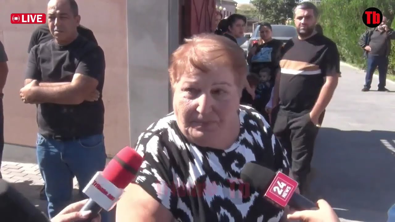 Էդ սրբապիղծները պիտի դուրս գան գյուղից, որ գյուղը հանգիստ ապրի. մերձավանցի