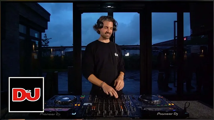 Sidney Charles live for the Alternative #Top100DJs...