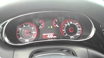 Perfect Launch 2013 Dodge Dart 1.4 MultiAir Turbo