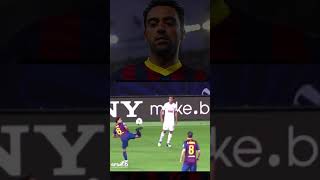 مهارات تشافي - Xavi