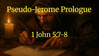 Pseudo-Jerome Prologue - Updates and Response to Nick Sayers
