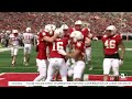 NU Football Spring Game Highlights