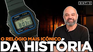 Review Casio F91W - O Relógio Mais Popular Do Planeta
