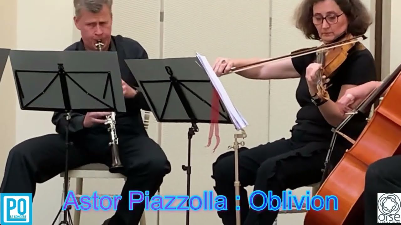 Astor Piazzolla : Oblivion