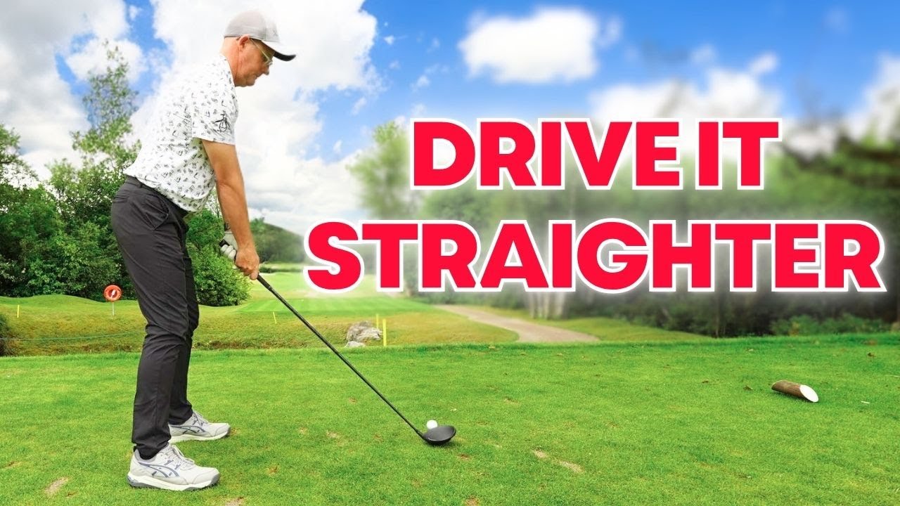 How to Stop Slicing Your Tee Shots and Hit More Fairways - Golf Driver ...