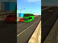 On Highway mood 🤨 #games #bussimulatorindonesia #busgame#shorts