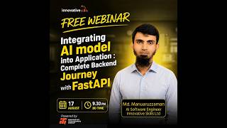 Integrating AI model into Application: Complete Backend Journey with FastAPI