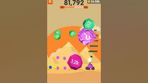 Ball Blast by Voodoo and No Monkeys Gameplay Completing Level 91! Time For Tech and Games!