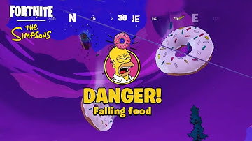 How to Easily Survive for 30 seconds in Donut Storms in Fortnite