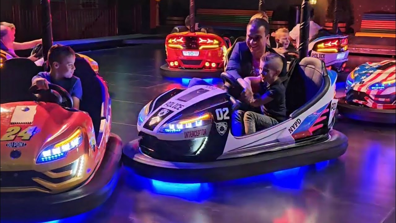 EEN ALL-IN DAGJE UIT BIJ PRESTON PALACE 🤩 | Preston Palace