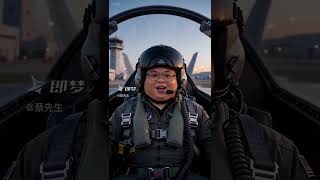 Misi Selesai Masa Untuk Parti Gaya Hidup Pilot Jet Pejuang Ai 