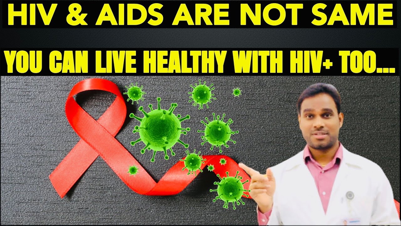 YOU CAN PREVENT HIV/AIDS WITH THIS PILL & NOTHING TO FEAR IF YOU ARE HIV+, YOU CAN LIVE HEALTHY