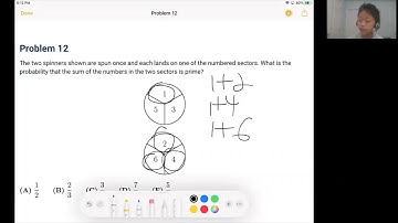 2009 AMC 8 Problem 12 Solution