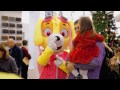 2016-12-18 Новогодняя сказка в АвтоКлаус Центре!