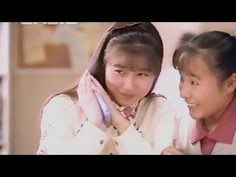 カシオ　SUPER電子手帳Jr.　CM　1992年