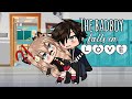 the bad boy falls in love ♡| gacha life mini movie | glmm