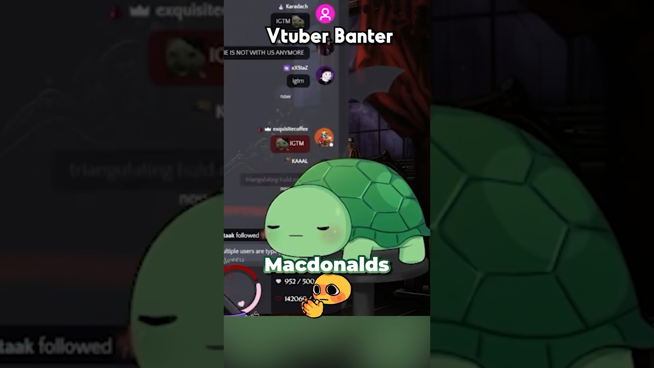 Vedal and Camila Convince Layna