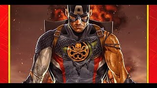 Captain America is NOT a Nazi - Secret Empire #0 Review