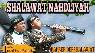 Shalawat NAHDLIYAH Versi REGGAE SKA - #Duet Yusuf Feat Mahfudz