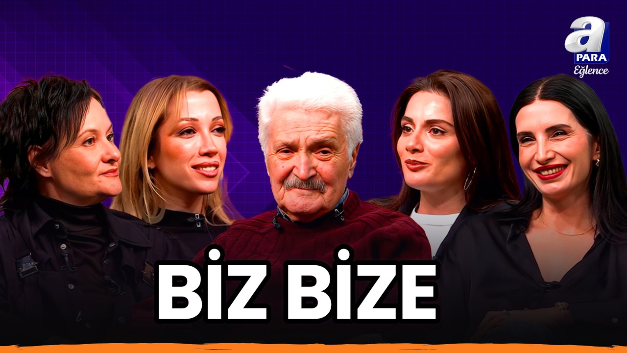 Sükun Işıtan, Salih Kalyoncu, Başak Sayan, Begüm Obiz Ve Ebru Akar Biz Bize'de #magazin