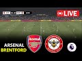 Arsenal vs Brentford | Premier League 2025/26 | Epl Live Stream | PES 21 Simulation Gameplay