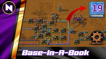 Automating Spidertron | #19 | Factorio Lets Play/Walkthrough/Guide