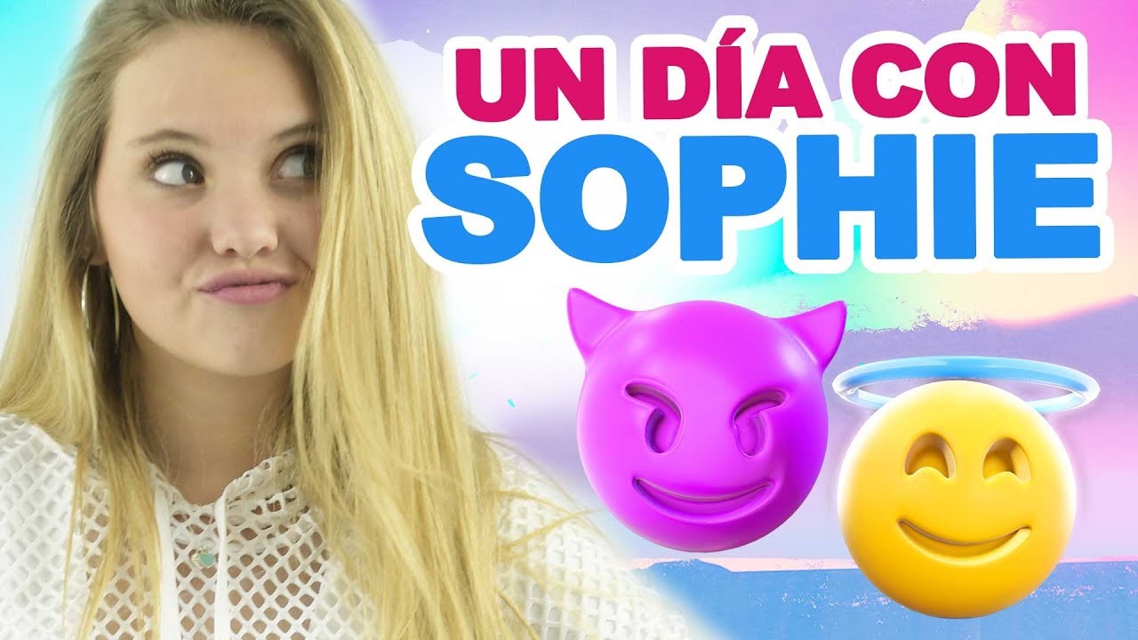 LEMONGRASS | Un día con Sophie