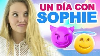 Video thumbnail of "LEMONGRASS | Un día con Sophie"