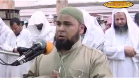 عندما بكى الشيخ عبد الله كامل وأبكى المصلين خلفه تلاوه تخلع القلوب