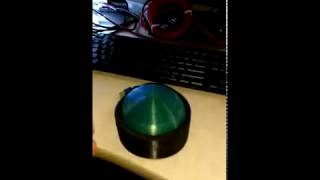 Raspberry Pi with Falcon Pi player go button