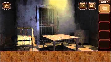 Doomsday Escape Level 7 Walkthrough