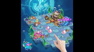 Merge Seatopia-Mermaid