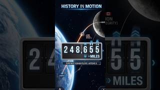 WE JUST BROKE APOLLO’S RECORD 🚀 #usa #space #engineering #starship #tech #artemis #humanspaceflight
