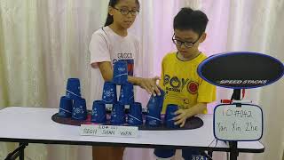 Double Siblings SG Just Stacking#9
