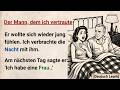 Learn German Through Stories: The Rich Man's Lie 🇩🇪 (A2/B1 Level)