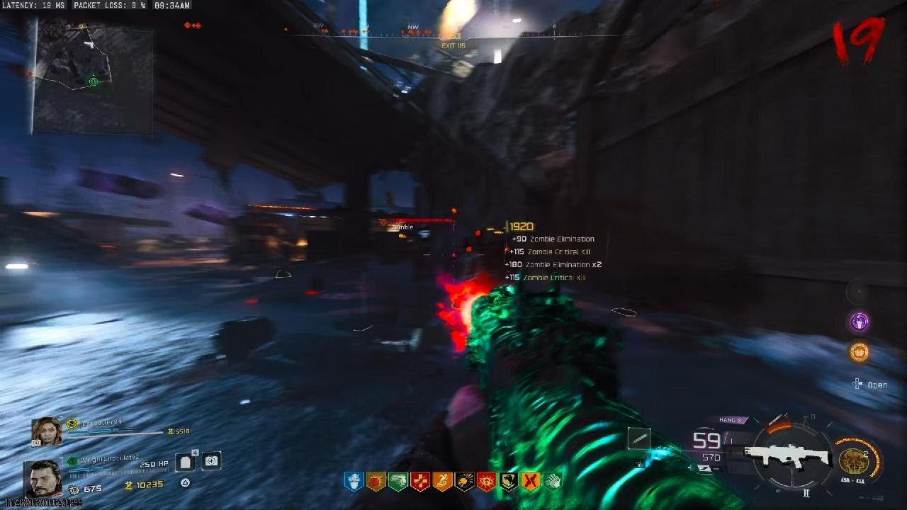 Zombies perks or warzone hacks which came first ?