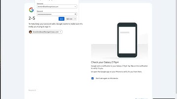 How to give your website