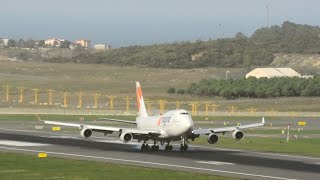 Plane Spotting Istanbul Airport (IST/LTFM)  November 4th, 2023 (Part 2/3)