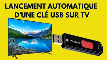 Comment lire une clé USB sur une télé Hisense ?