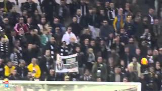 Paul Pogba scored a trademark golazo for Juventus in the Turin derby v Torino