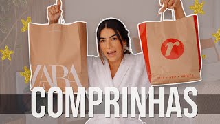 COMPRINHAS de ANIVERSARIO: Roupas + Sapatos 🛍️