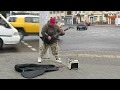 Street music maria sivtsova