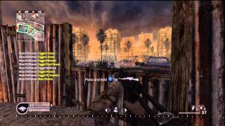 Xbox360Xenon's COD 4 Modded Lobby's (Xbox360)