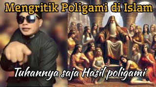 Critiquing Polygamy when Jesus was a product of polygamy? || Ustadz Yusuf Pi || Interfaith Discus...