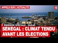 Émission spéciale : Sénégal, climat tendu avant les élections • RFI
