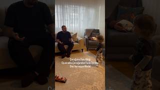 İçeriden Bağrışlarını Duydum Meğer Arabayla Oynama Sırası Için Tartışıyorlarmış😂😂